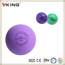 Ncaa Point Rubber Custom Lacrosse Ball